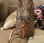 Handmade backpack in like new condition