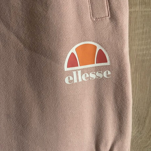 Ellesse Queenstown Jog Pant pink new size 38