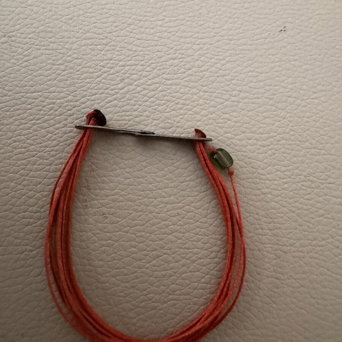 Apriati bracelet new, red