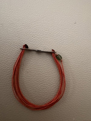 Apriati bracelet new, red
