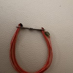 Apriati bracelet new, red