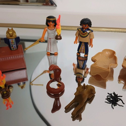 Playmobil History like new