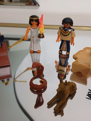 Playmobil History like new