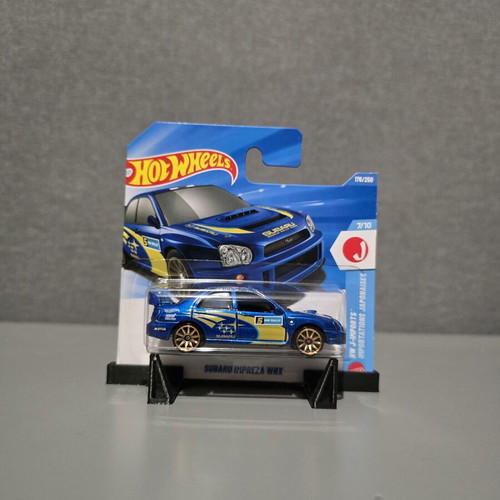 Hot Wheels Subaru Impreza WRX new