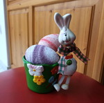 Easter decoration like new