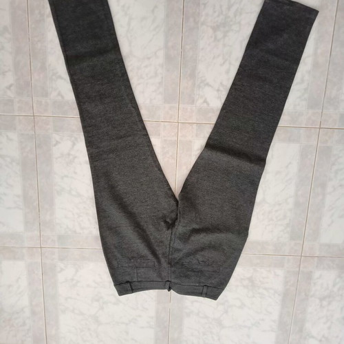 Women's leggings gray size S like new