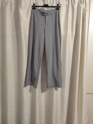 Light Gray Pontiki Pants like new, size S