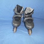 Rollers used, size 34 - 37
