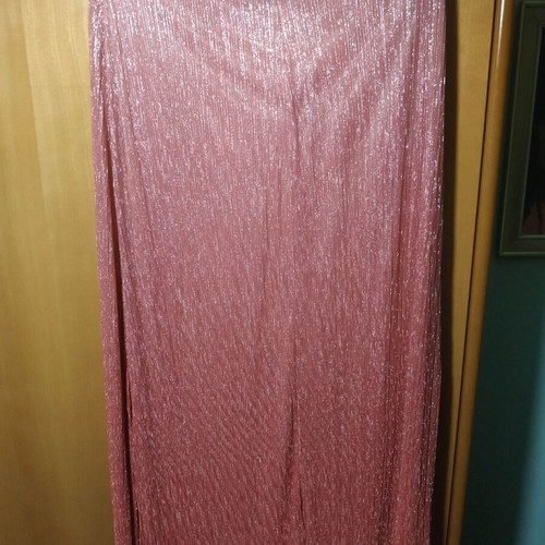 Karavan dress like new, red pink, size L 40 12