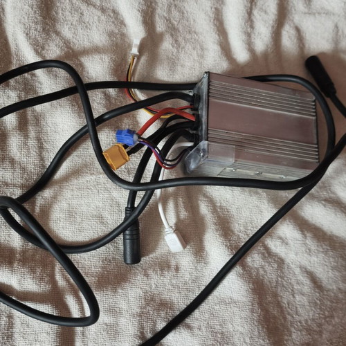 Rear Controller for Shengmilo S600 Electric Bike like new