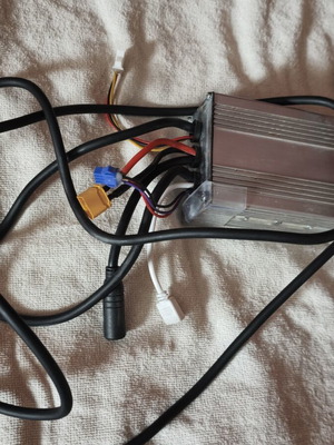 Rear Controller for Shengmilo S600 Electric Bike like new