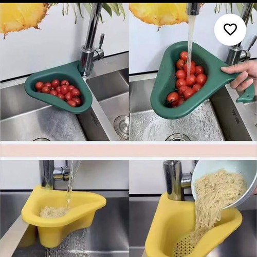 Various kitchen tools.