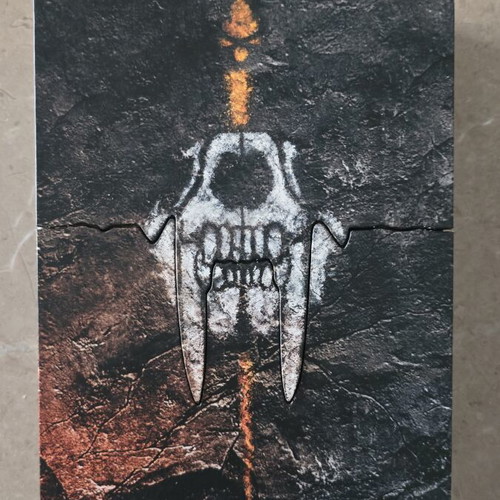 Far Cry Primal Collector’s Edition PS4 like new, complete set