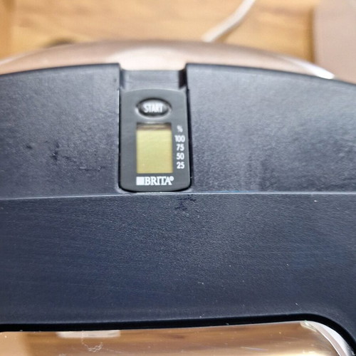 Bosch coffee machine used