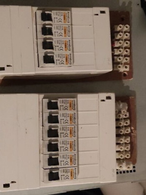 C45N 16A fuses used