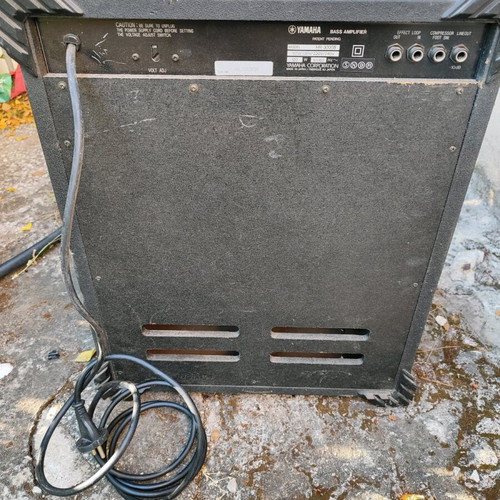 Yamaha instrument amplifier used 120W
