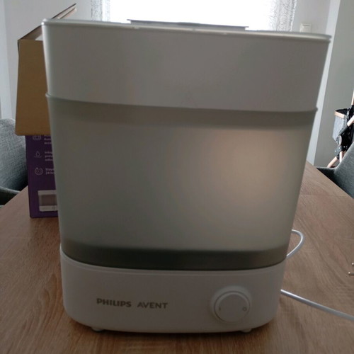 Phillips 2-Level Steriliser used