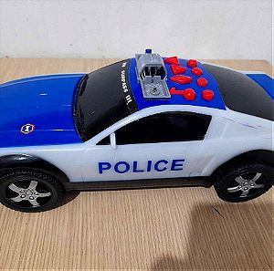Αστυνομικό όχημα, παιδικό παιχνίδι, μεταχειρισμένο