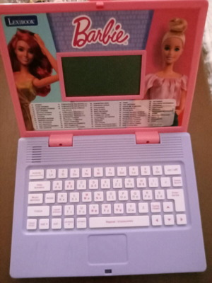 Lexi book ηλεκτρονικό της Barbie σαν καινούργιο