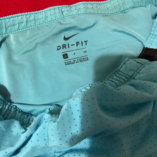 Running shorts used, pack of 3 (2 Nike, 1 Puma)