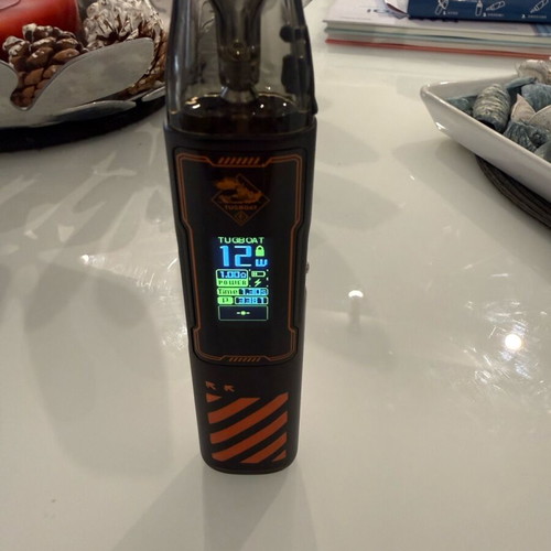 elfbar nachfüll pod läuft aus Buy best TUGBOAT super 16000 puffs 5% nicotine vape in Dubai main image 0