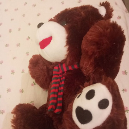 Teddy bear for kids like new