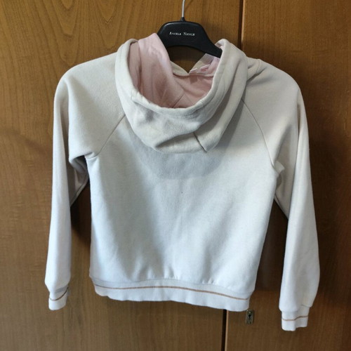 Disney Orchestra Hoodie sweatshirt like new, size 8 years, beige
