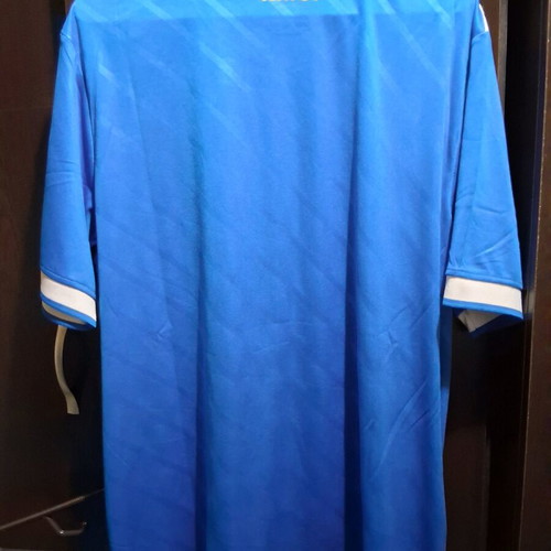 Real Madrid away jersey this season, like new, size Large