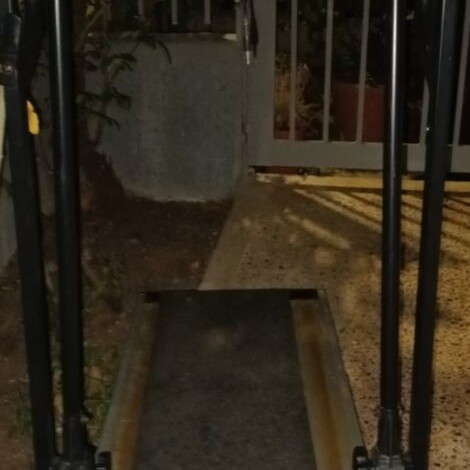 Mechanical magnetic treadmill used, console works but missing sensor wiring