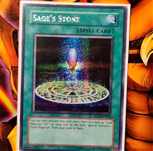 Sage's Stone Secret Rare