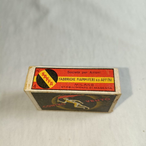 Contro Vento vintage special windproof matches, like new