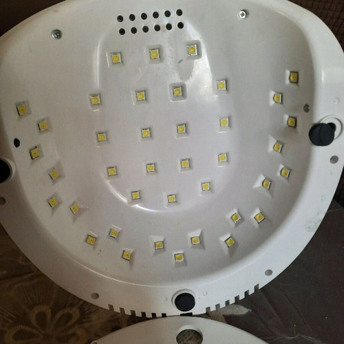 Nail lamp Led/Uv lamp like new