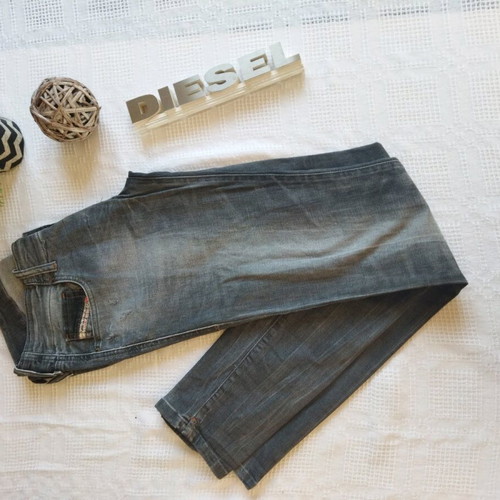 Diesel grey jeans like new, size 29