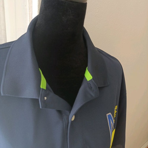 Nautica sailing polo blouse XXL like new