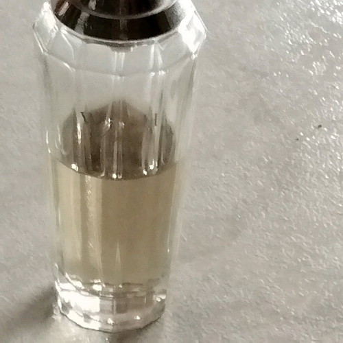 Wish Chopard deodorant used