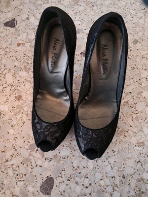 New Matic women's heels size 38 like new, unworn