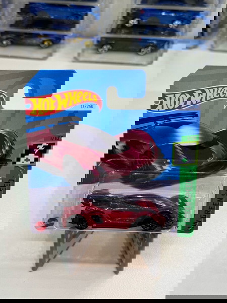 Hot Wheels Czinger 21C – Σφραγισμένο / Καινούργιο
