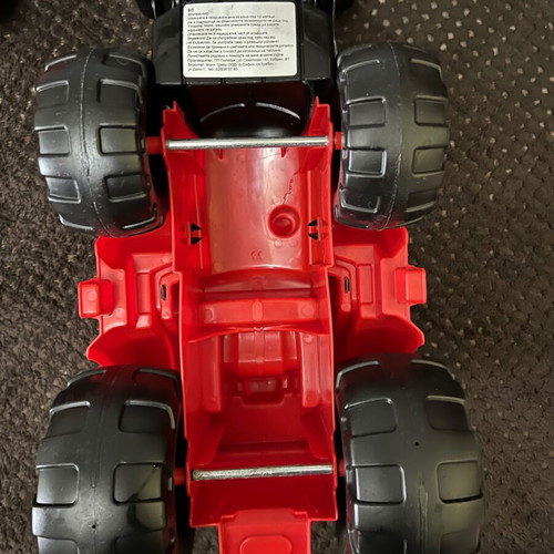 Polesie Tractor with Semitrailer and Gift Toys for Boys, Like New
