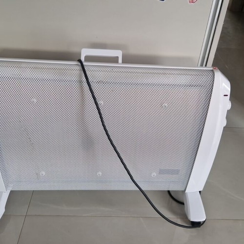 Kerosun KPMC-20 mica heating panel like new