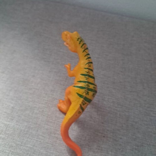 Boris T-Rex figure from Dinosaur Train used
