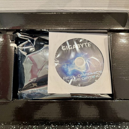 Gigabyte GeForce GT 730 2GB GDDR5 graphics card like new
