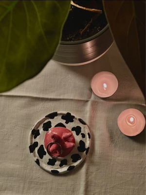 Ring holder decorative new handmade