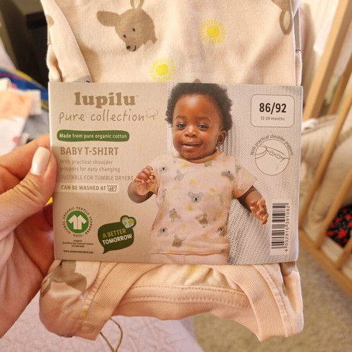 Baby girl t-shirt 12-24 months new