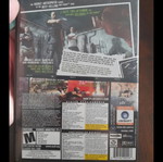 Splinter Cell Double Agent PC game like new