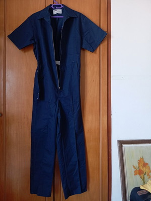 Work Coverall new