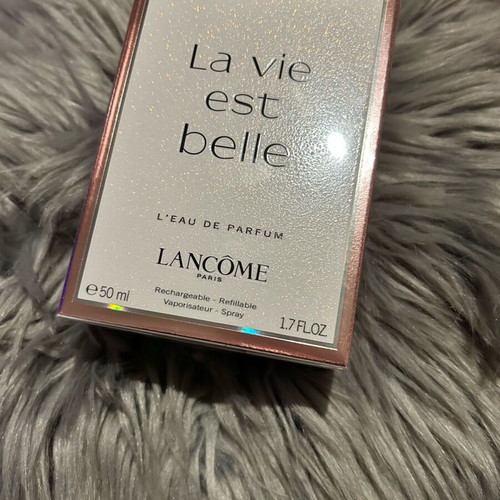 Lancôme La Vie Est Belle Eau de Parfum 50ml new