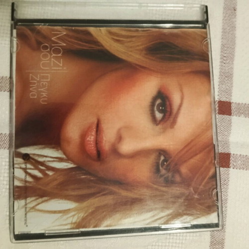 Pegky Zina Mazi Sou CD like new, laiko
