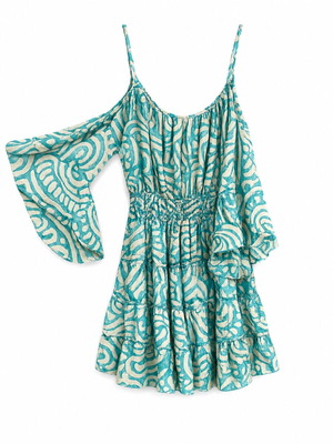 Ble Resort Collection dress new with tags, summer island style