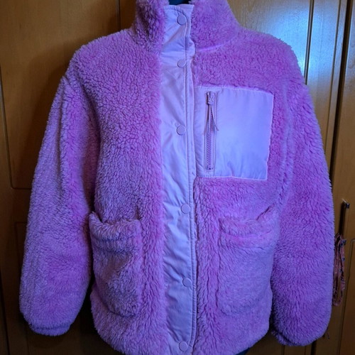 Pink Jacket Size 36 New