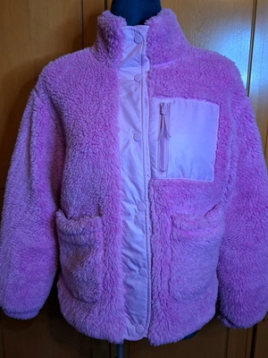 Pink Jacket Size 36 New